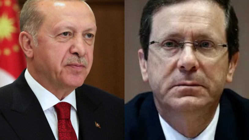 Erdoğan İsrail'le 40 dakika görüşmüştü... O görüşmenin perde arkası ortaya çıktı!