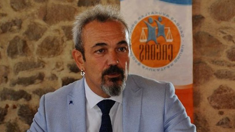 İzmir Baro Başkanı Özkan Yücel'den tepki! "Anlayışı ‘tek adam’ rejiminden farksız"