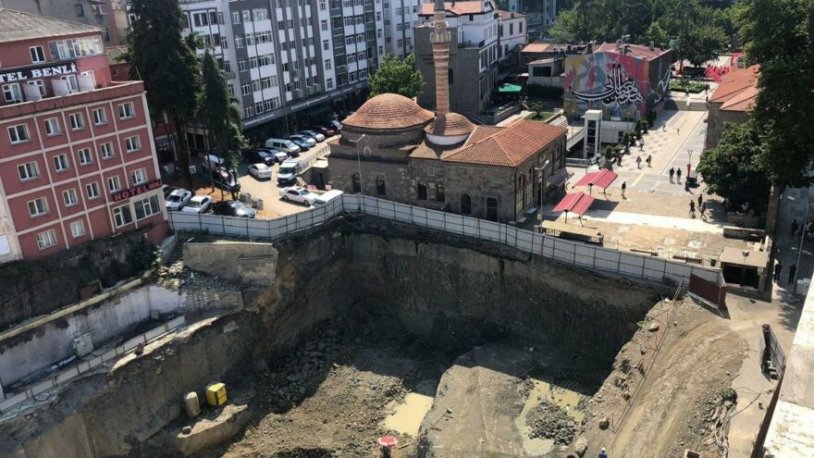 AKP'li Trabzon Büyükşehir Belediyesi hakkında skandal patlayıcı iddiası!