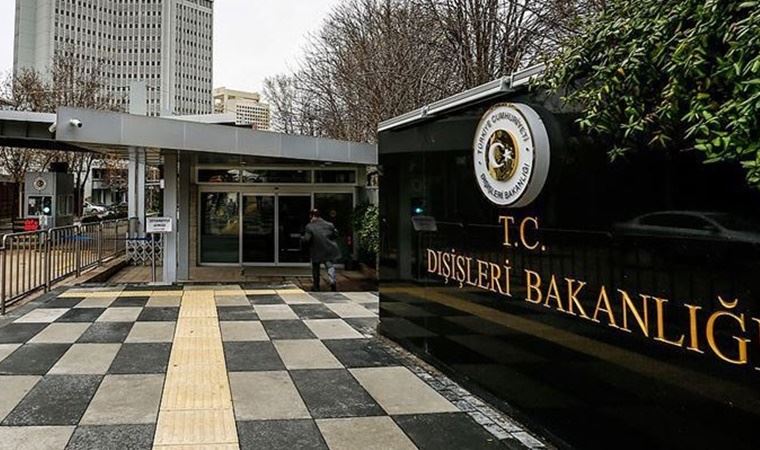 Dışişleri, Avrupa'nın başörtüsü kararına tepki gösterdi