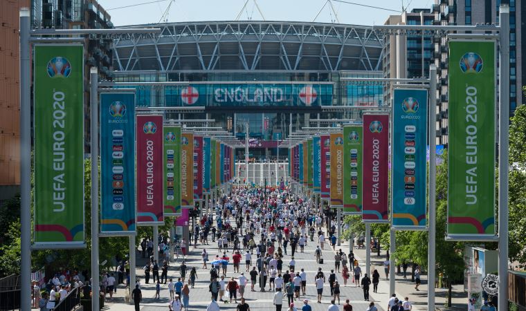 EURO 2020 finalindeki biletsiz seyirci sayısı belli oldu