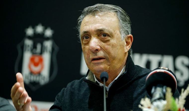 Beşiktaş Başkanı Çebi'den transfer açıklaması