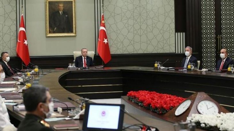 Yüksek Askeri Şura için geri sayım başladı