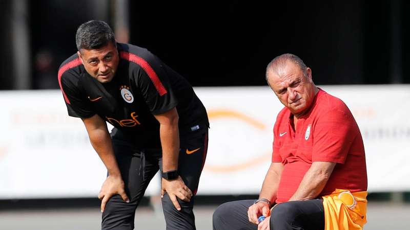 Levent Şahin'den ayrılık sonrası Fatih Terim açıklaması