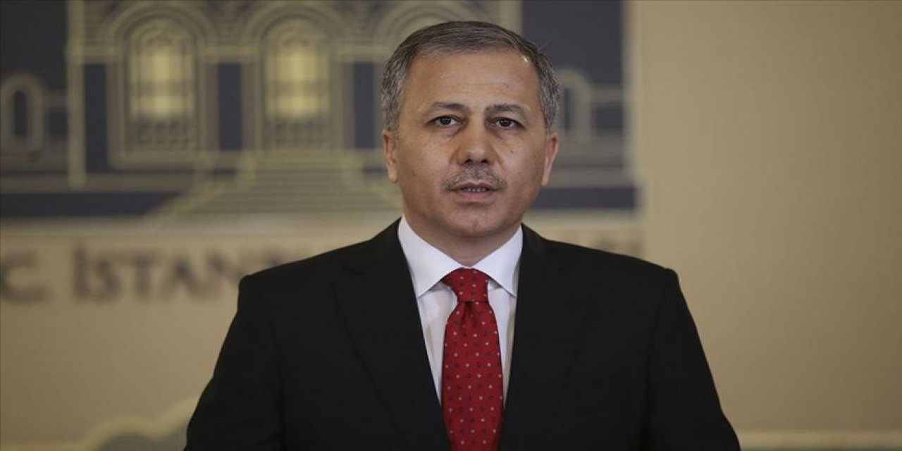 İstanbul Valisi'nden itiraf gibi açıklama! Eğer bir günah keçisi arıyorsanız...