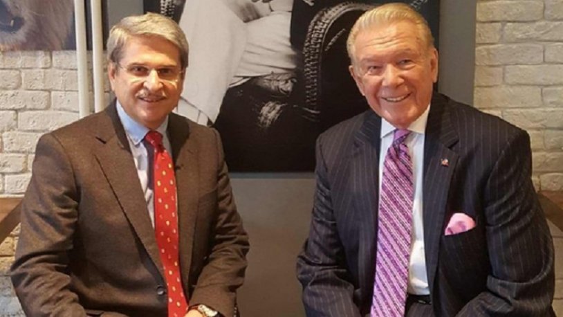 İYİ Partili Aytun Çıray, Uğur Dündar'a gündem değerlendirmesi yaptı! 'Bir iktidar seçim kanunları ile oynamaya başlamışsa...'