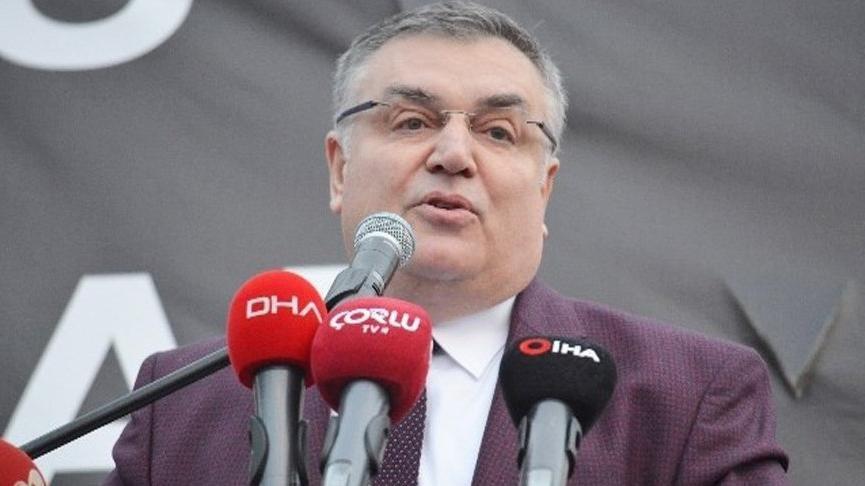 Kırklareli Belediye Başkanı koronavirüse yakalandı