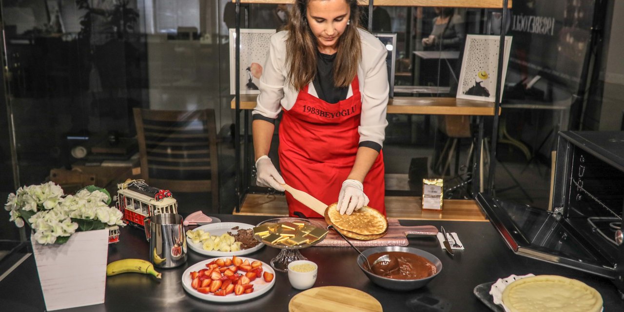 Pizzaya öyle bir tat verdi ki İtalyanlar bile kıskanacak...