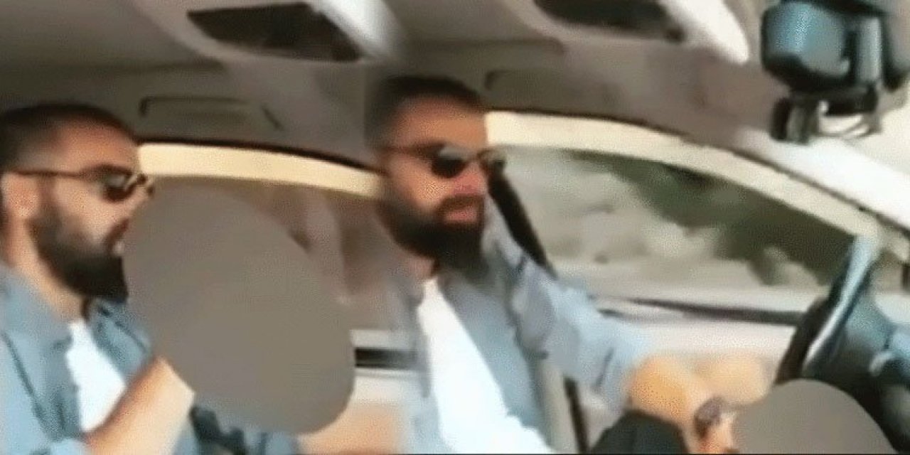 Mehmet Akif Alakurt'tan bir skandal hareket daha!