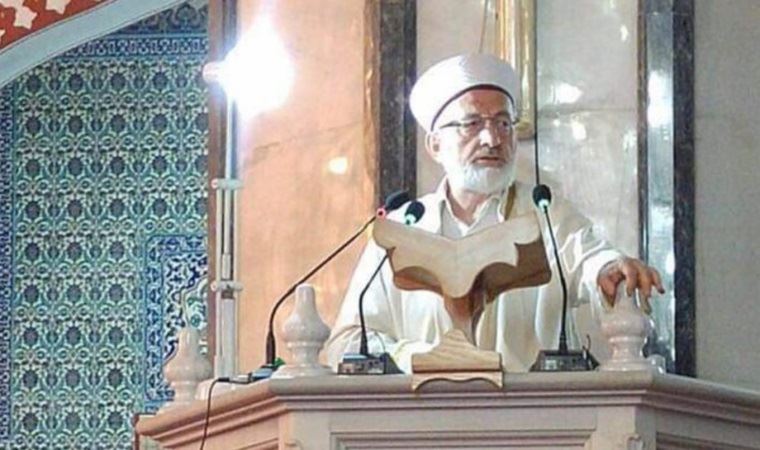 Diyanet'te aktif olarak görev yapıyor! Sivas eski İl Müftüsü'nden CHP'ye hakaretler