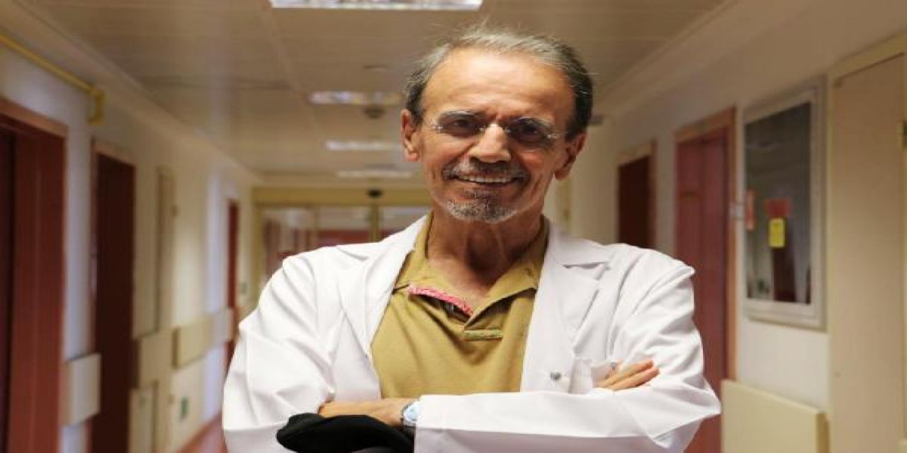 Prof. Dr. Ceyhan: Pandemide 12 çocuk hayatını kaybetti, hastalığa yakalananlarda yaş ortalaması düşüyor