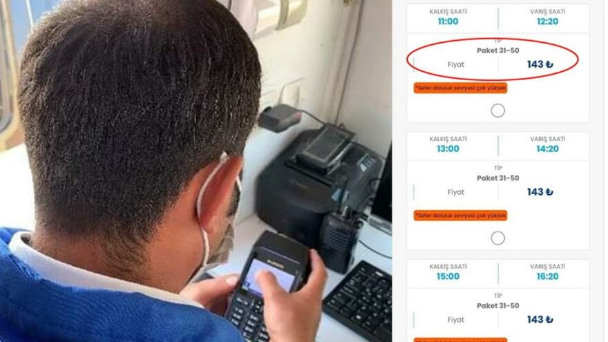 Gişede 80 internette 140! GESTAŞ’ın 'Dinamik Tarife'si şikayet sitelerinin gündeminde