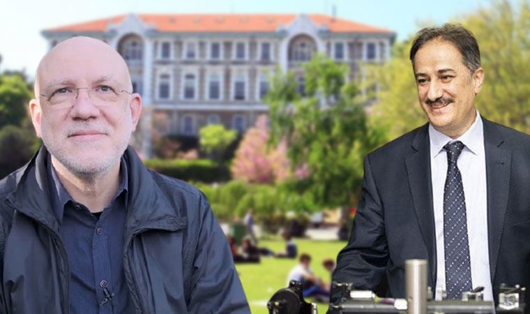 Boğaziçi akademisyenlerinden, atanan rektör vekili İnci'nin 'Candan' kararına tepki