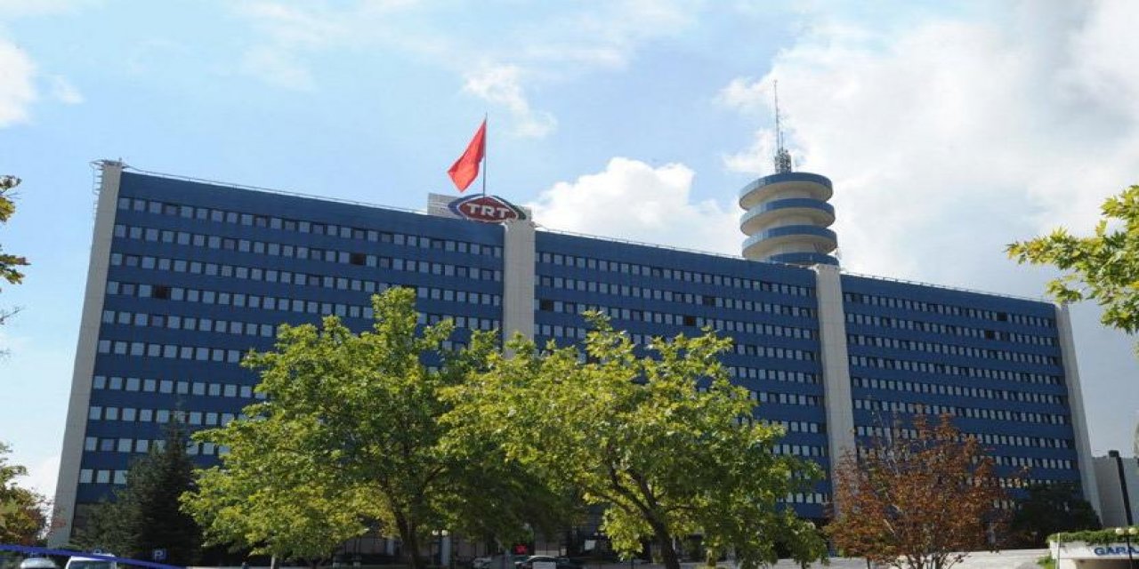 9 bin 753 personel yetmedi! TRT onca çalışana rağmen dışarıya para ödüyor...