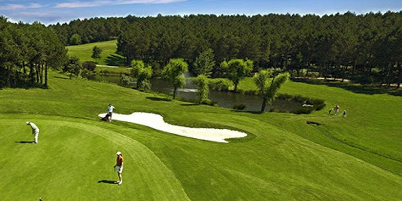 Ziraat Bankası Demirören'den almıştı... O golf sahasında bir deliğin maliyeti 17.7 milyon dolar!
