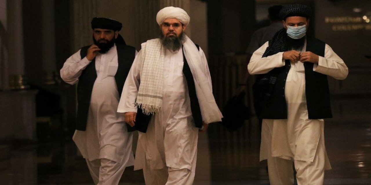 Afganistan'da hükümet ve Taliban anlaştı!