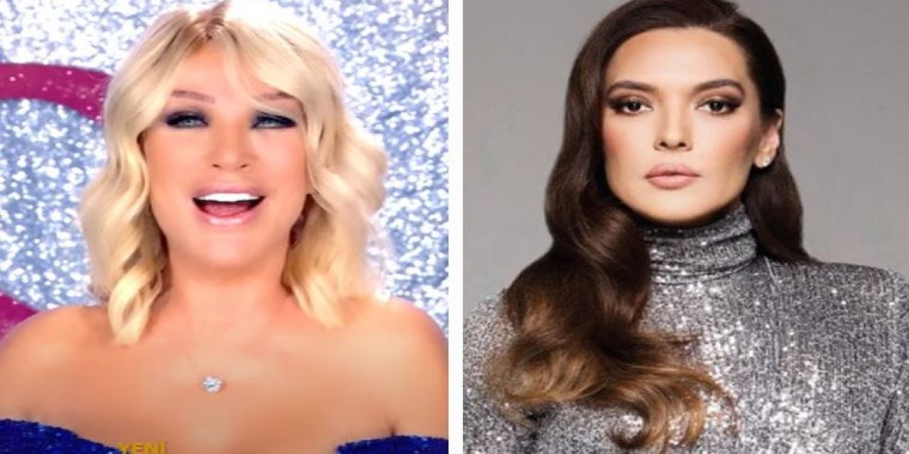 Bu tanıtım çok konuşulacak! Seda Sayan'dan Demet Akalın'a olay gönderme!