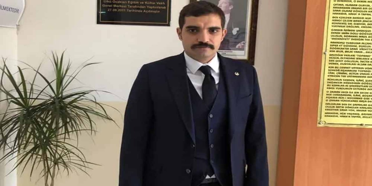 Ateistleri hedef aldı! Ülkü Ocakları eski Genel Başkanı'ndan tepki çeken paylaşım!