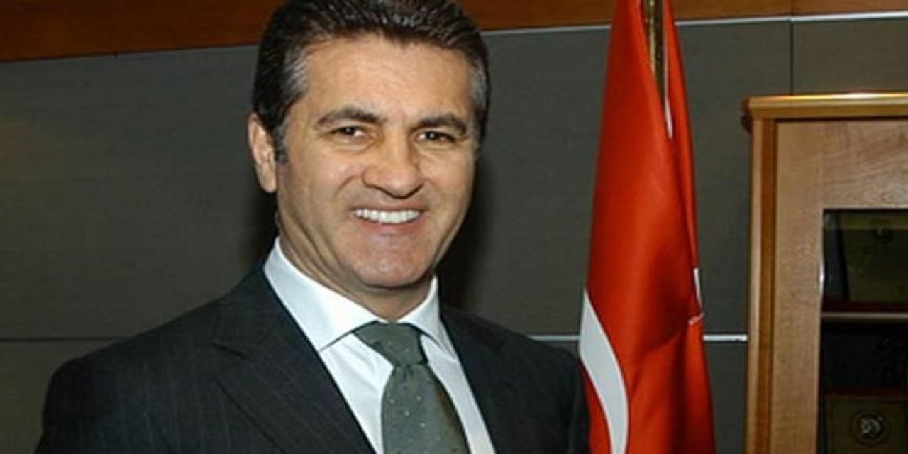 Mustafa Sarıgül, DSP'den ayrıldığını resmen duyurdu! "Kalplerimiz Türkiye İçin Atacak"