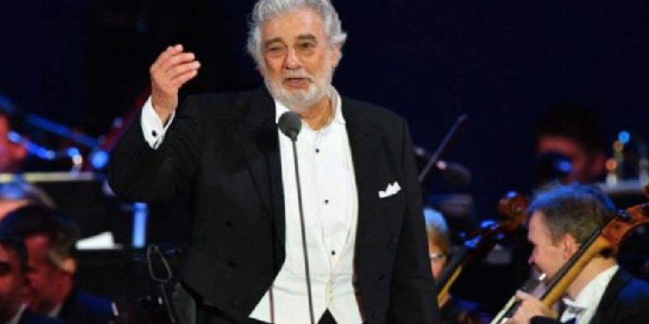 Dünyaca ünlü opera sanatçısına cinsel taciz şoku: Konserden çıkarıldı!