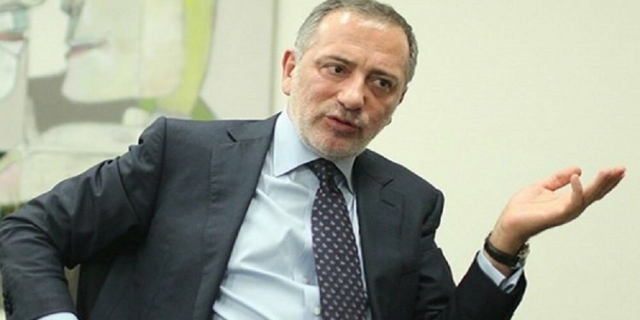 "Dingo'nun ahırına hoşgeldiniz" Fatih Altaylı'dan iktidarın "mülteci politikasına" sert eleştiri! "Türkiye’ye yönelik saldırı, plan olduğunu fark etmeyecek kadar mı basiretsizsiniz!"