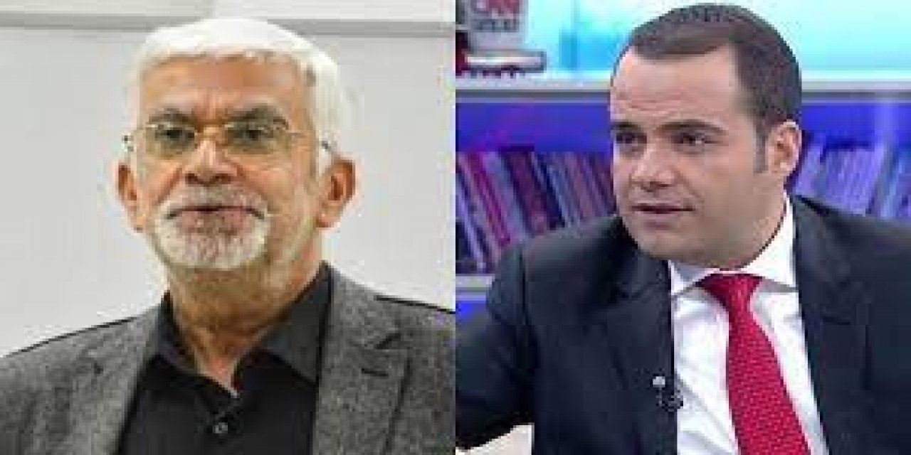 Sosyal medyada "Özgür Demirtaş ve Atilla Yayla" kavgası! "Siyasal İslam’a yanlayan bir liboşsunuz"