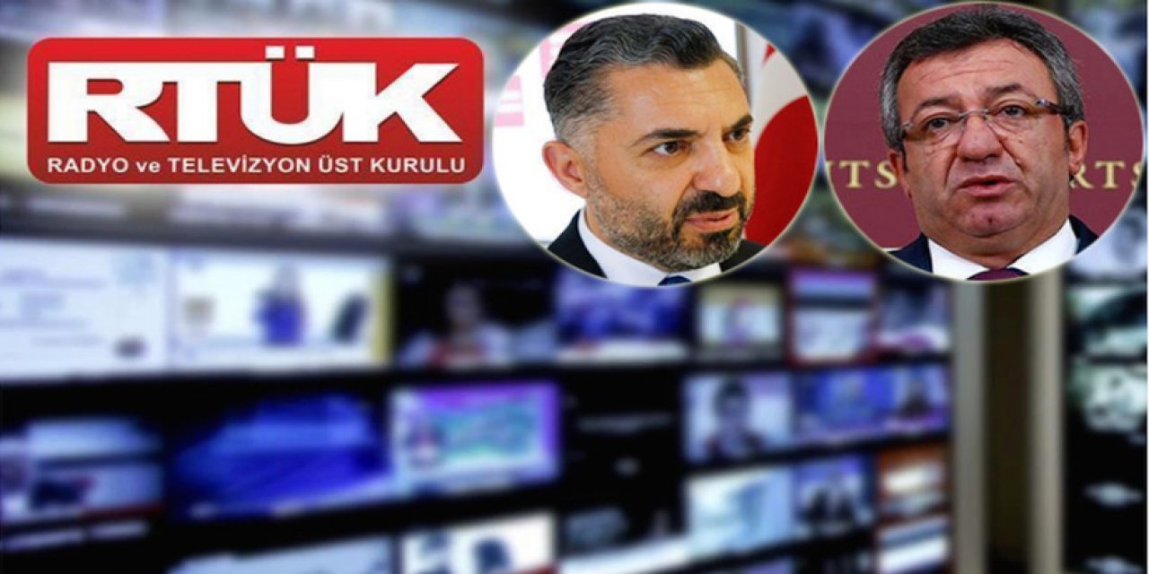 CHP'li Engin Altay'a dava açmıştı... RTÜK Başkanı Şahin'e mahkeme şoku! "Eleştiriye katlan"