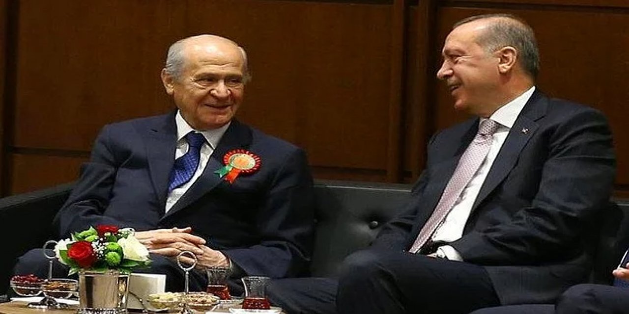 "Bunun adı "seçim hilesi"dir!" Cumhur İttifakı'ndan 400 milletvekilini garantiye alma projesi!