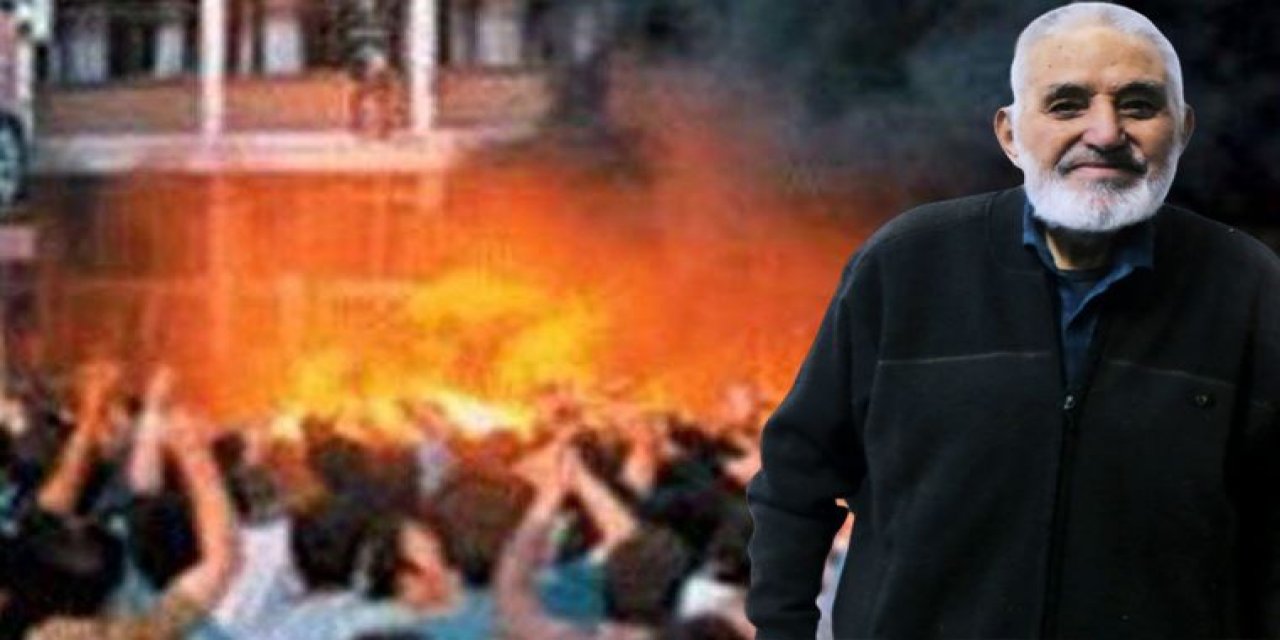 Yeni Akit Sivas katliamcısına "mazlum" dedi! Ölüm haberini "27 yıl boyunca suçsuz yere hapiste yattı" manşetiyle verdi!