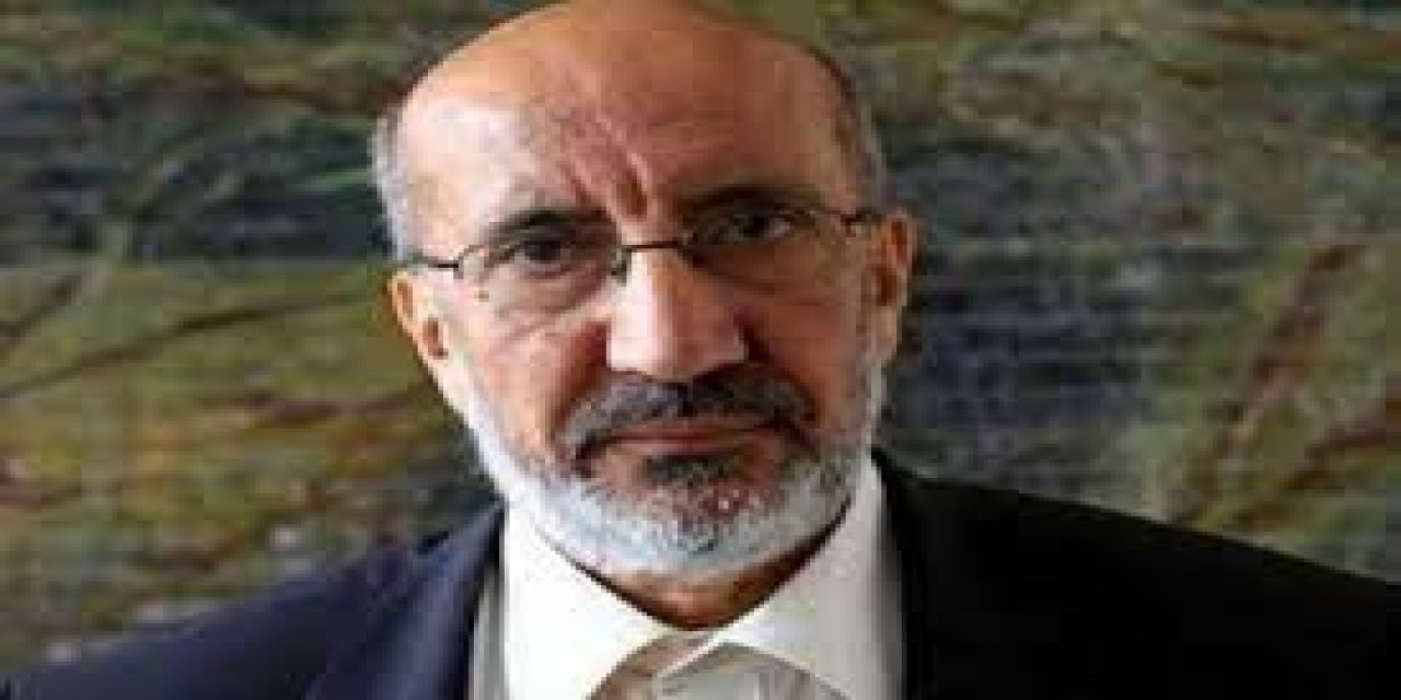 “Adalet, Covid-19 ve yolsuzluk” Abdurrahman Dilipak, AKP'nin 3 açmazını sıraladı! Bugün bu gerçeği görmezlerse...