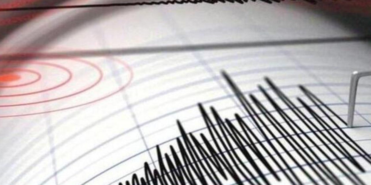 Aydın'da korkutan deprem! İzmir ve Manisa'da da hissedildi...
