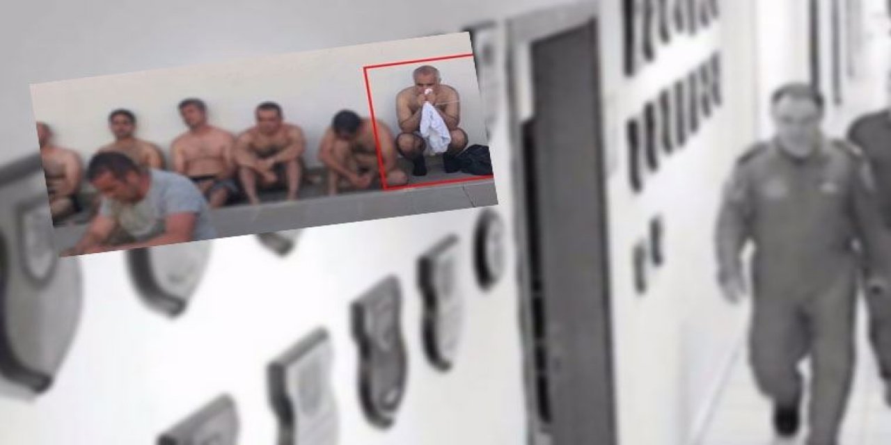 5 yıl sonra ortaya çıkan dikkat çekici detay! Müyesser Yıldız yazdı: Adil Öksüz’ün Akıncı Üssü’nde Görüntüsü Mü Var?