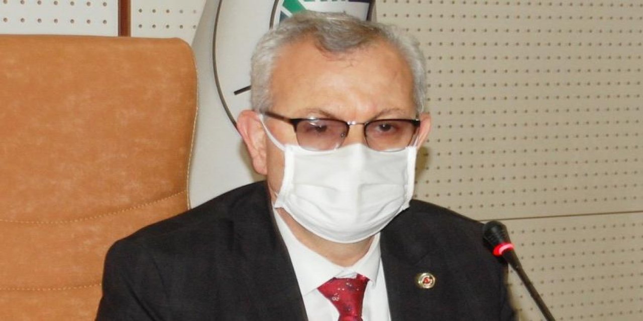 "3 doz" aşı olan belediye başkanı "koronaya" yakalandı!