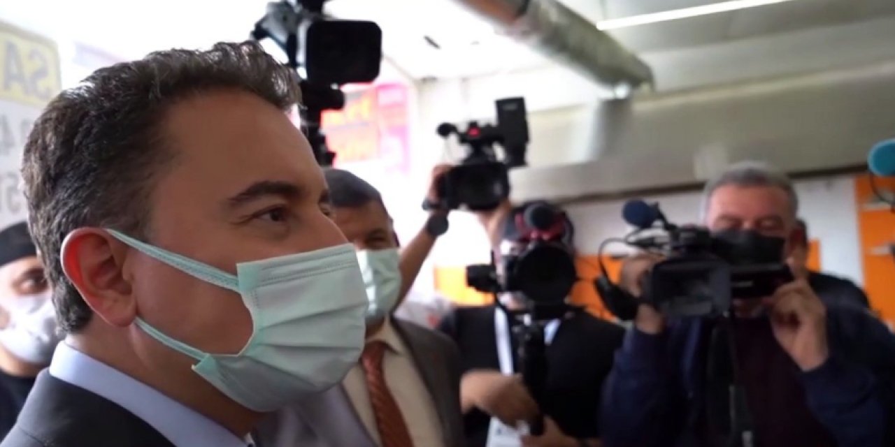 Bıçak kemiğe dayandı! "Borcu borçla ödüyoruz, bu sistem nereye kadar gidecek?" Esnaf Ali Babacan'a böyle isyan etti!