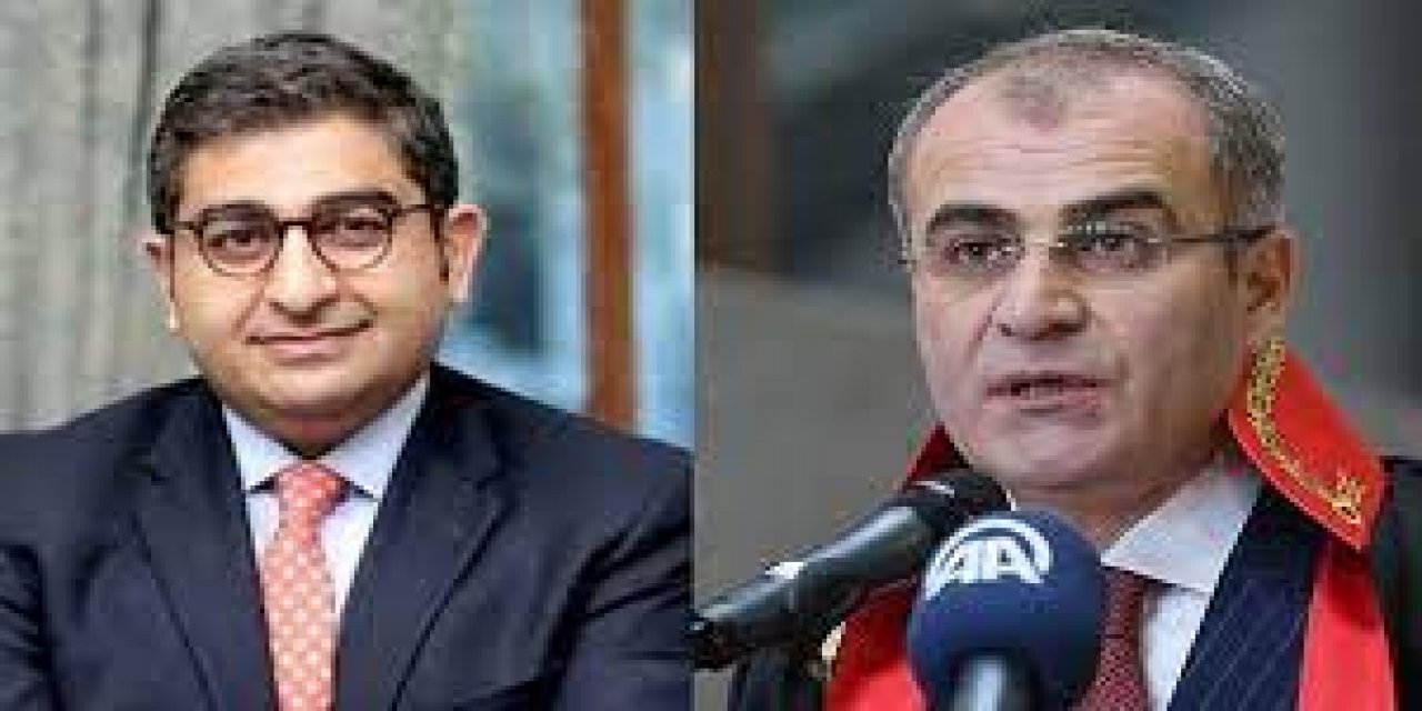 CHP'li Ali Mahir Başarır isim isim saydı ve bombayı patlattı! Flaş iddia "Sezgin Baran Korkmaz’ın telefonundan İrfan Fidan’a mesaj atıldı mı, atılmadı mı?"