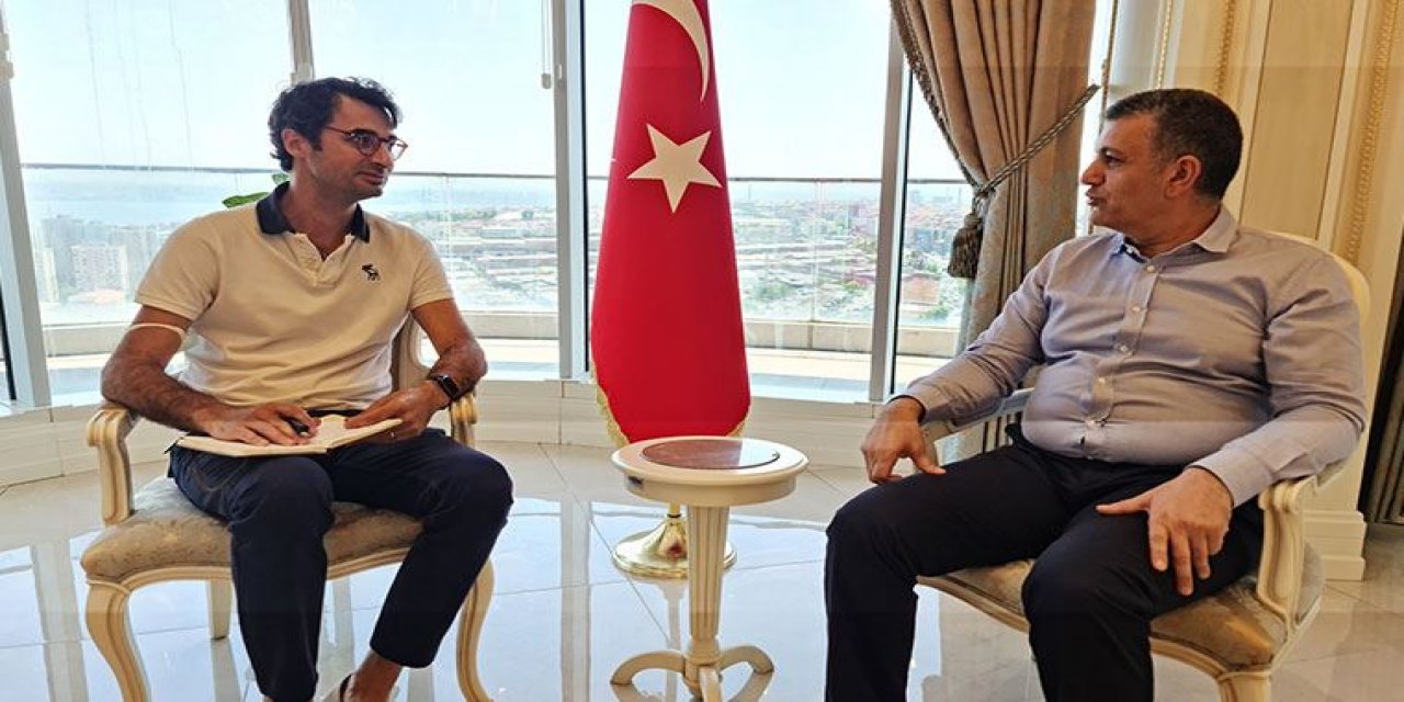 Sedat Peker gündeme getirmişti... Barış Terkoğlu sordu Esenyurt Belediye Başkanı "Özyurt" anlattı...