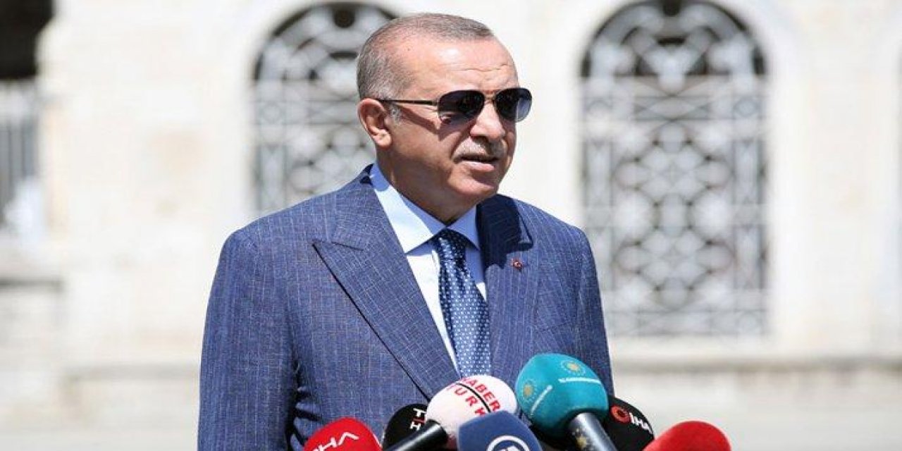 Oğuzhan Asiltürk neden Kıbrıs'ta? Erdoğan açıkladı...