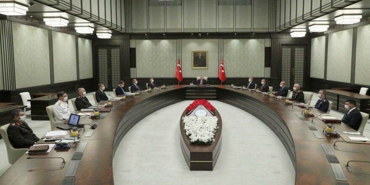Yüksek Askeri Şura Bayram sonrası toplanıyor...  İşte Kara, Deniz ve Hava Kuvvetleri'ne atanması beklenen isimler!