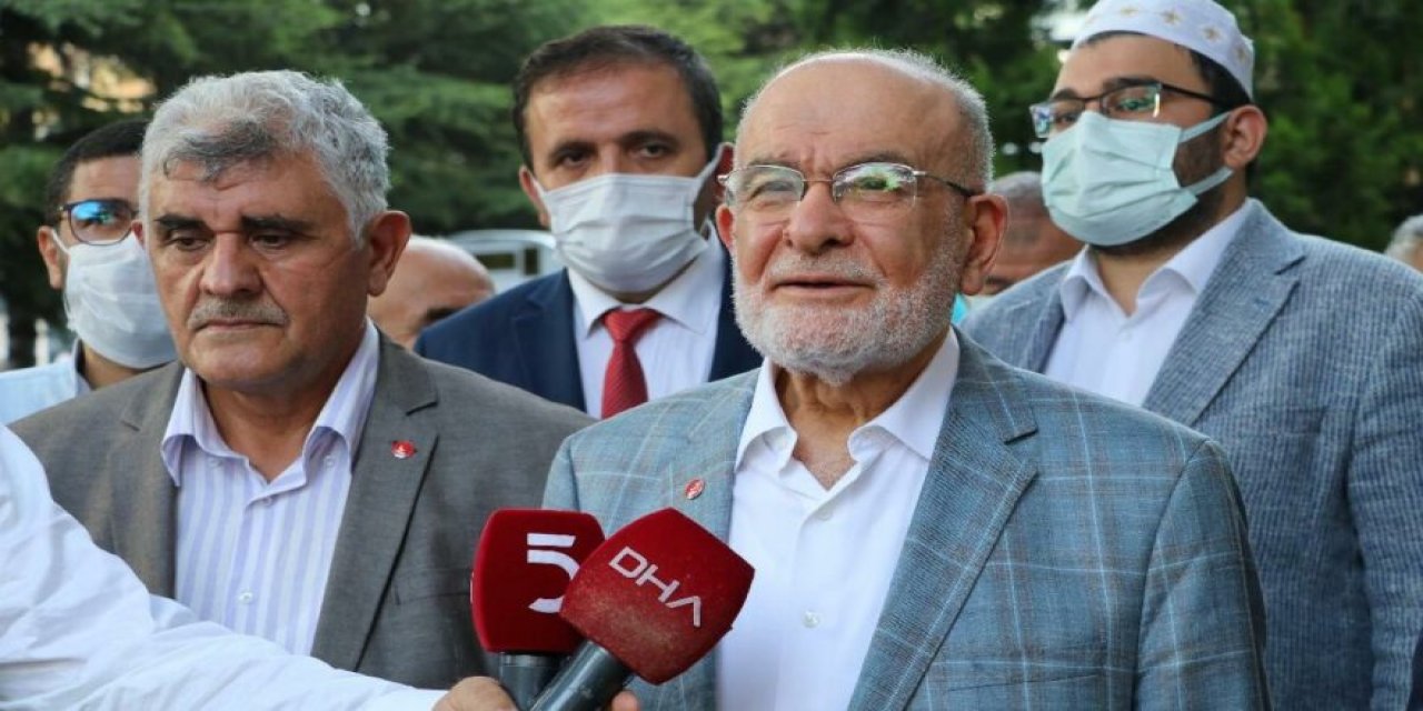 Temel Karamollaoğlu’ndan bayram mesajı! Erdoğan'ın Kıbrıs'a "Oğuzhan Asiltürk" ile gitmesini nasıl değerlendirdi?