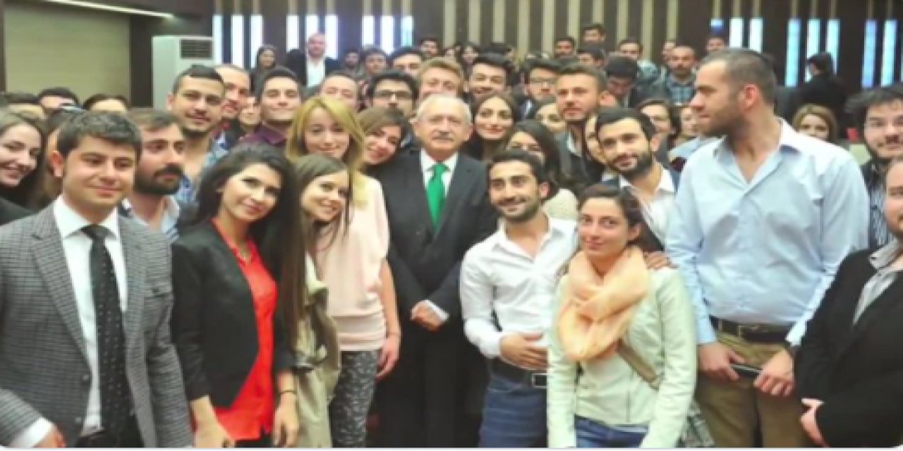 CHP'den videolu bayram mesajı! “Güzel günleri umutla bekleyen milletimizin bayramı kutlu olsun”