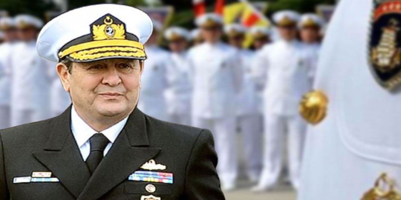 "İçişleri Bakanlığı’na karşı yiğitçe karar!" Barış Pehlivan  Oramiral Eşref Uğur Yiğit'in "Montrö" açıklaması sonrası verdiği hukuk mücadelesini yazdı!
