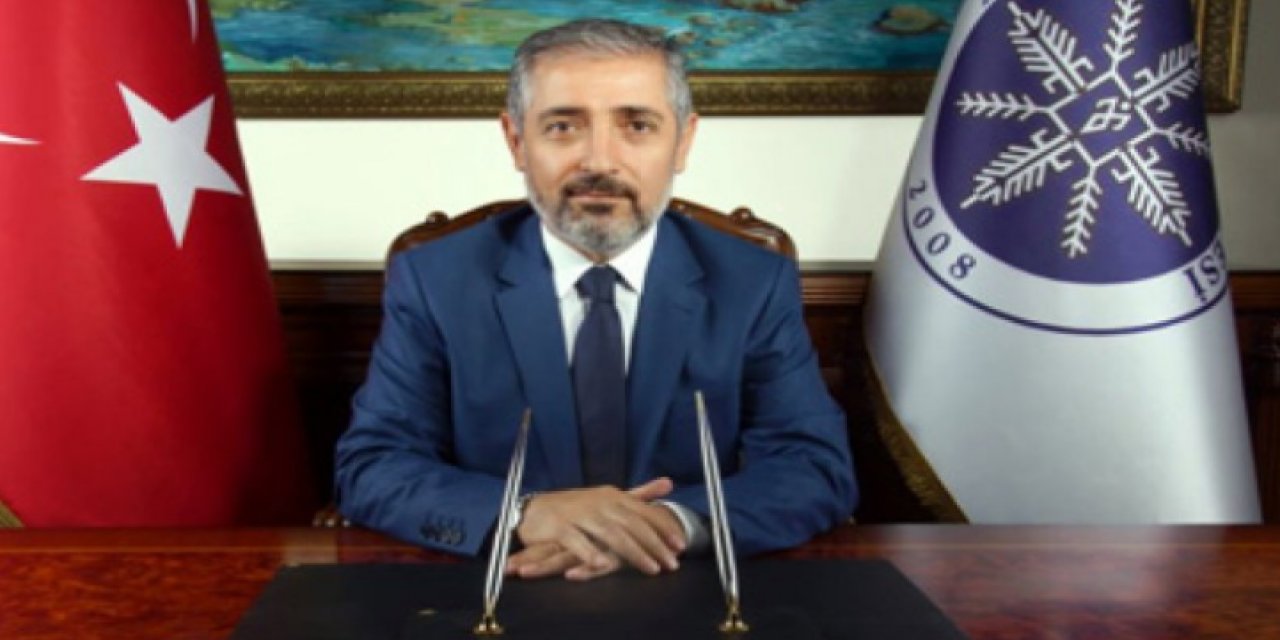 Çok maaşlılar kervanına bir yenisi daha eklendi! Neredeyse tüm görevlere kendini atadı! Bu rektörde yok yok...