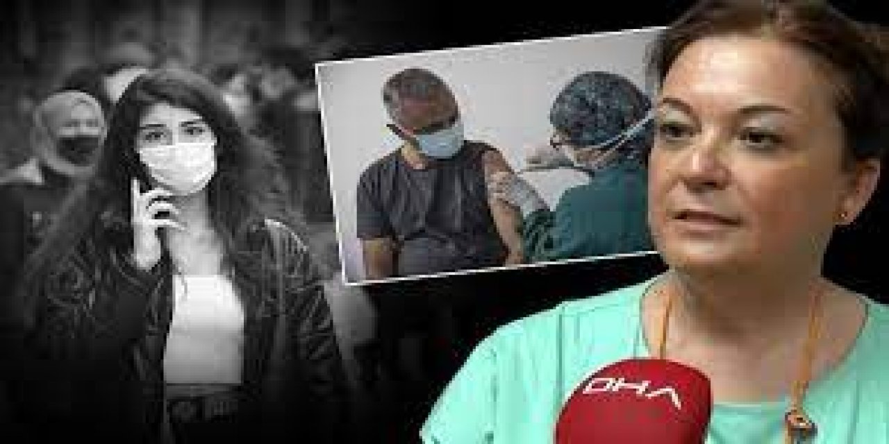 İki dozdaki süre değişikliğinde "bayram" etkisi... Bilim Kurulu üyesi tatil dönüşüne dikkat çekti ve uyardı!