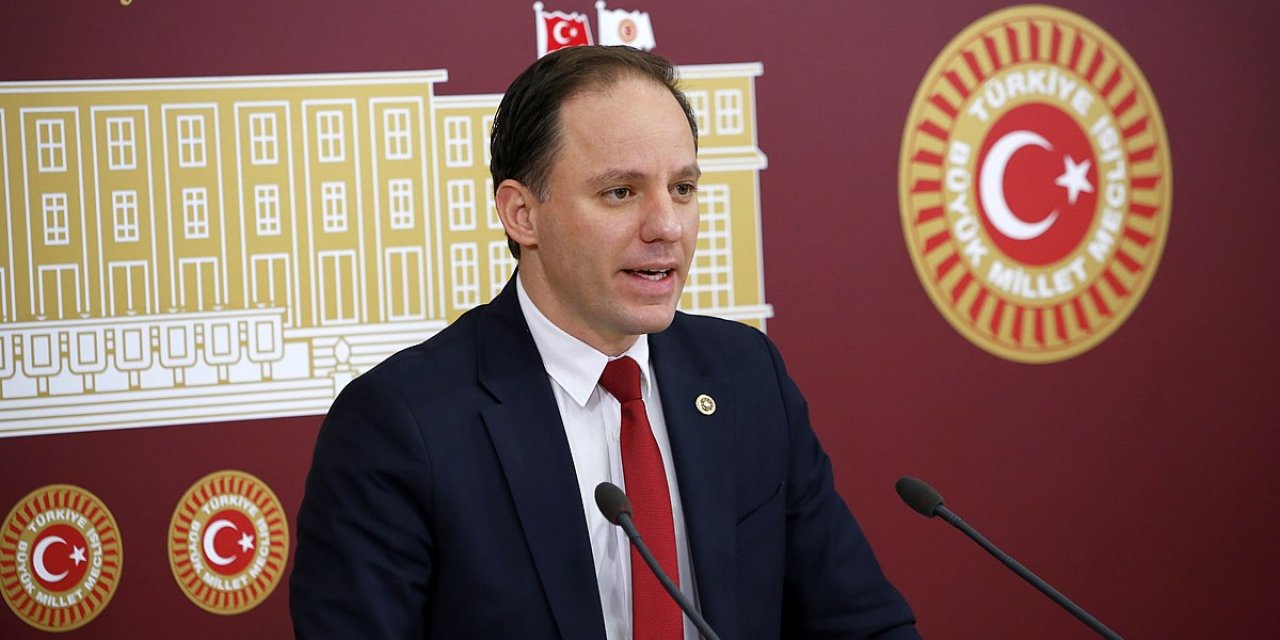 CHP Milletvekili Deniz Yavuzyılmaz'dan, gündeme bomba gibi düşecek belgeli  iddia!