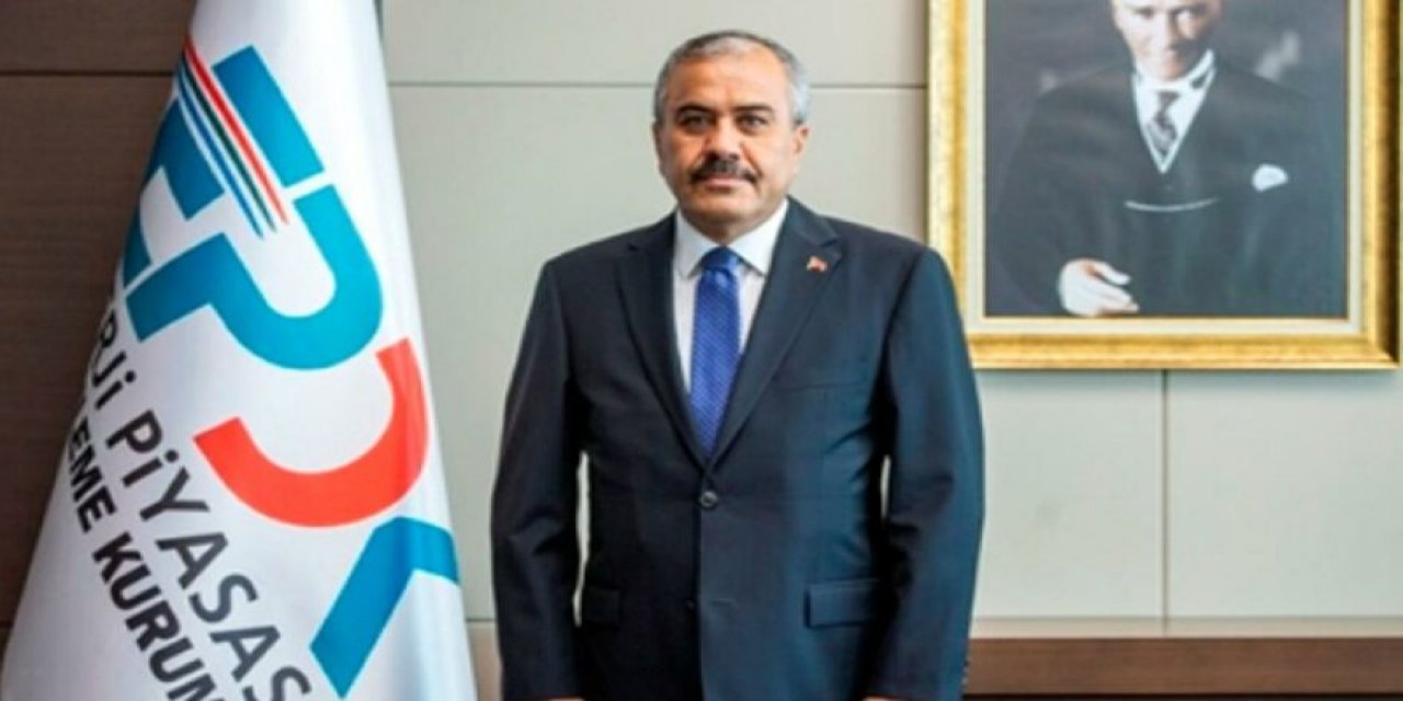 Listeye bir kişi daha eklendi! EPDK Başkanı da çift maaşlı çıktı!