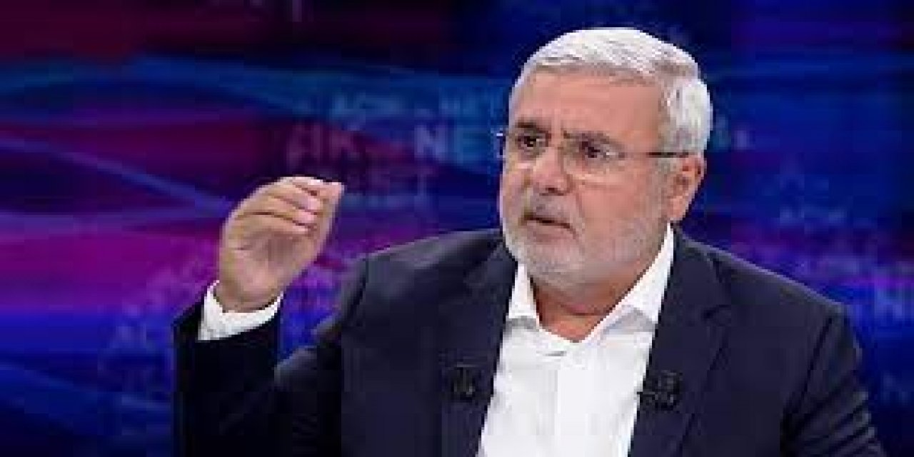 "Yanlışlarımızı cesaretle söylemeye çağrı..." dedi ve... Mehmet Metiner'den AKP'ye sert sözler!  "Her düzeyde ciddi bir kibir-böbürlenme ve milletle inatlaşma sorunu var"