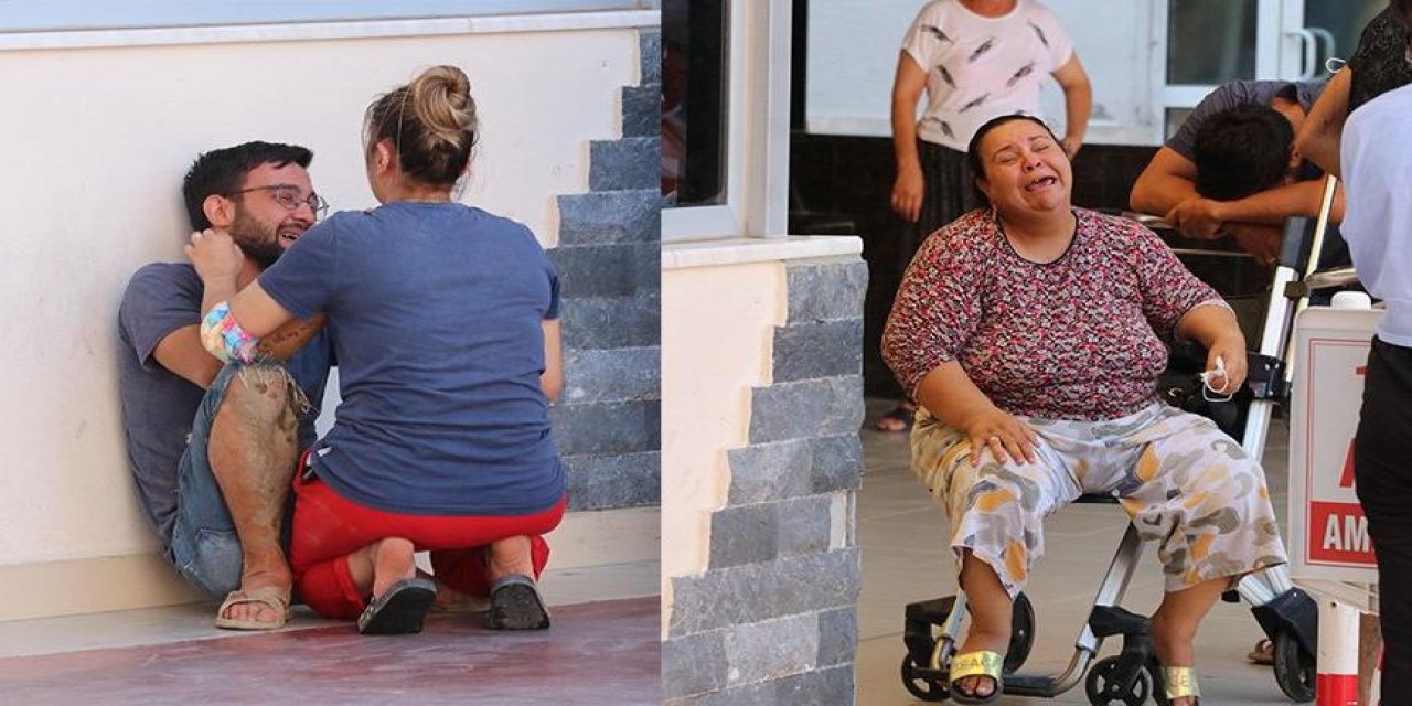 Kurban Bayramı en acı günleri oldu... Kurban keserken kalp krizi geçirip hayatını kaybetti!