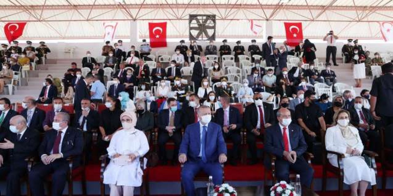 Erdoğan "yeni dönem başlayacak" demişti... Kapalı Maraş nasıl açılacak? Ersin Tatar açıkladı...