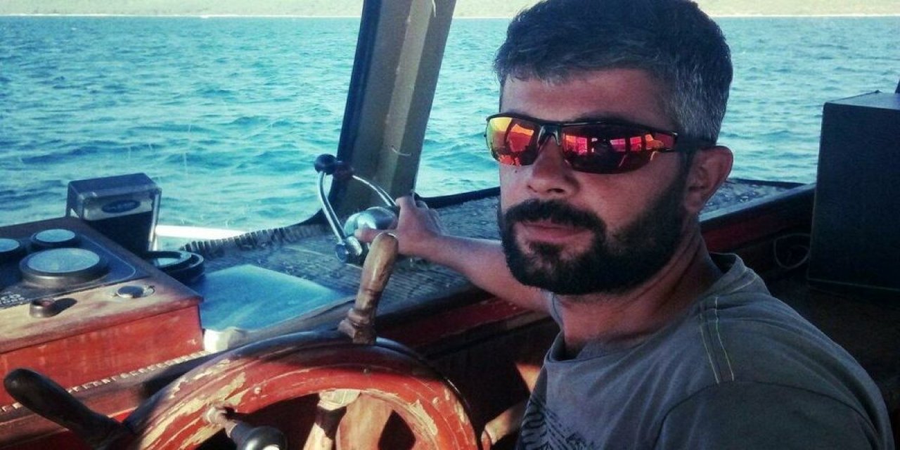 Balık çiftliğinde feci kaza! İşçinin kolu koptu!