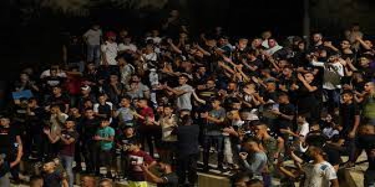 İsrail'den bayram zulmü! Çok sayıda Filistinli gözaltında...